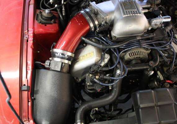 JLT Ram Air Intake Kits