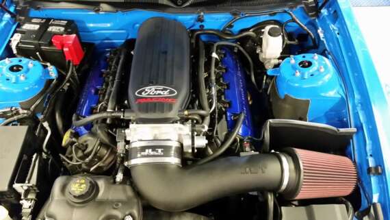 JLT COBRA JET CAI (2011-14 5.0 WITH COBRA JET MANIFOLD ONLY)