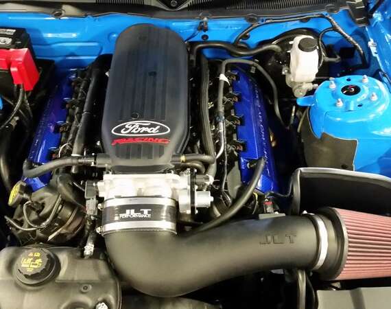 JLT COBRA JET CAI (2011-14 5.0 WITH COBRA JET MANIFOLD ONLY)