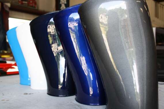 JLT PAINTED INDUCTION KIT (2010-14 GT500) - Image 3