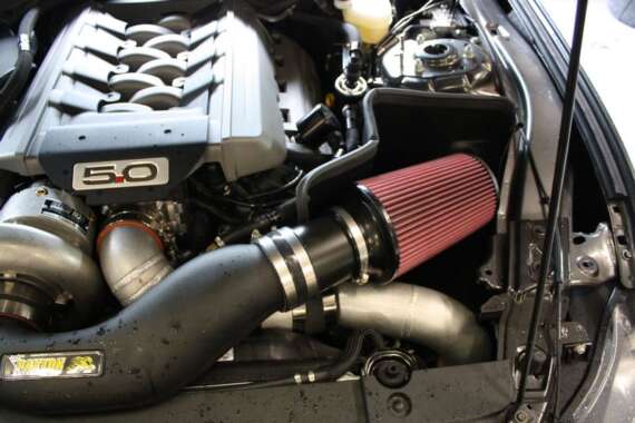 JLT AIR BOX (2015-17 GT WITH VORTECH OR PAXTON SUPERCHARGER)