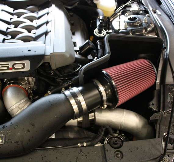 JLT AIR BOX (2015-17 GT WITH VORTECH OR PAXTON SUPERCHARGER)