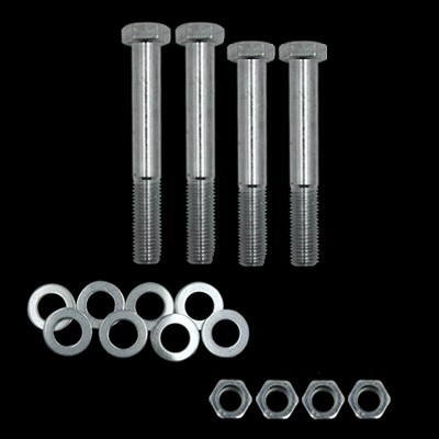 UPR 05-2014 MUSTANG LOWER CONTROL ARM GRADE 10.9 REAR BOLT KIT