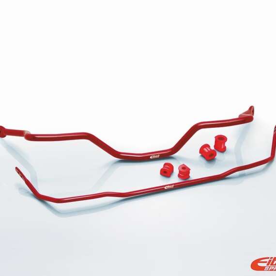 EIBACH 2005-2010 MUSTANG FRONT AND REAR SWAY BAR KIT (ADJUSTABLE)