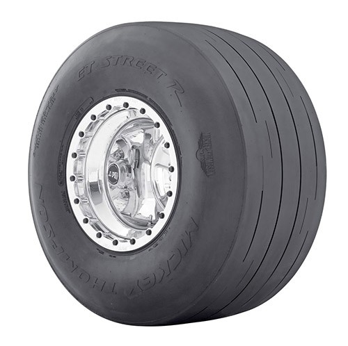 MICKEY THOMPSON 28/11.50-15 ET STREET R BIAS PLY