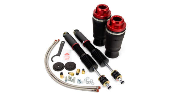 AIR LIFT PERFORMANCE SN95 MUSTANG REAR KIT (EXCL. IRS) - Image 2