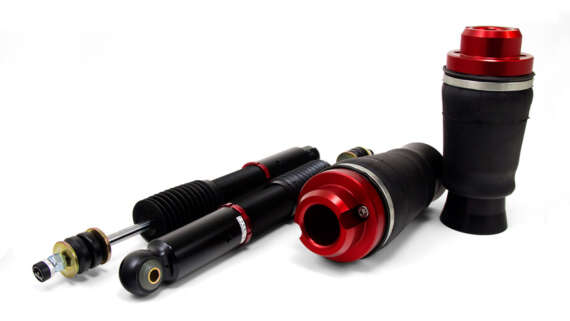 AIR LIFT PERFORMANCE SN95 MUSTANG REAR KIT (EXCL. IRS)