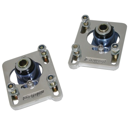 BBK Caster Camber Plate Kit
