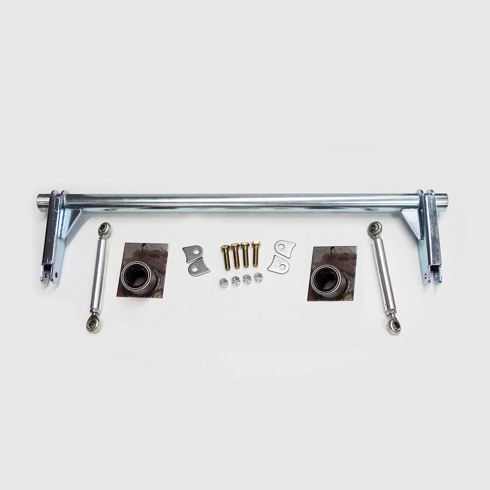 UPR 79-04 MUSTANG PRO SERIES CHROME MOLY ANTI ROLL BAR KIT