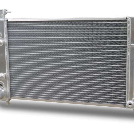 AFCO RACING 94-95 5.0L MUSTANG GT DIRECT FIT HIGH PERFORMANCE RADIATOR (AUTOMATIC TRANSMISSION)