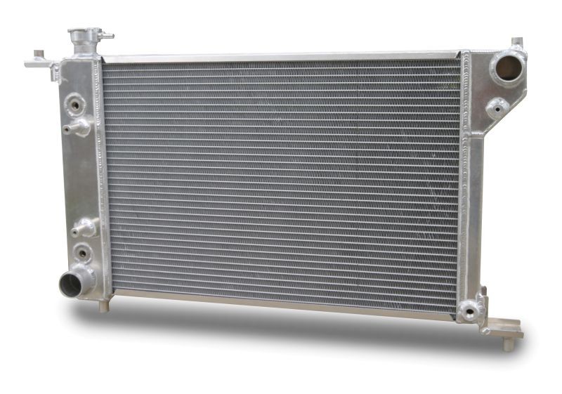 AFCO RACING 94-95 5.0L MUSTANG GT DIRECT FIT HIGH PERFORMANCE RADIATOR (AUTOMATIC TRANSMISSION)