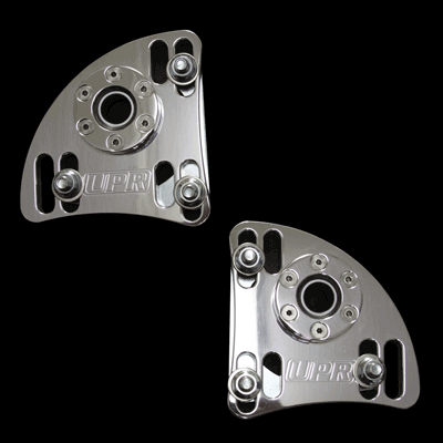 UPR 96-04 "THE SHARK" T-7075 CASTER CAMBER PLATES - Image 3