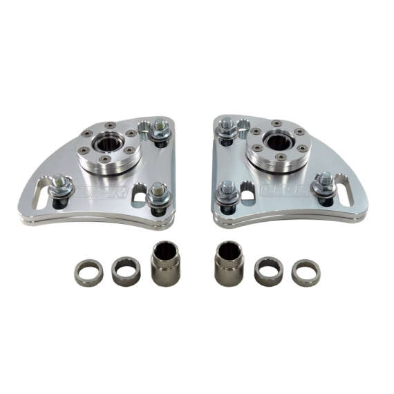 UPR 96-04 "THE SHARK" T-7075 CASTER CAMBER PLATES