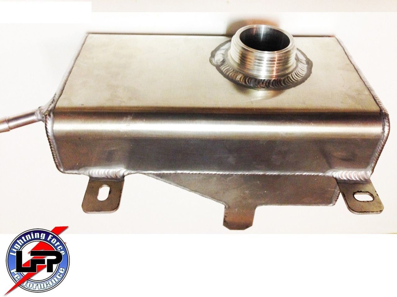FORD 2005-10 RADIATOR OVERFLOW EXPANSION TANK MUSTANG GT V6 GT500 KR BULLITT