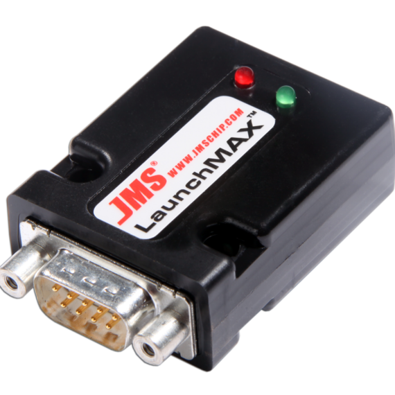 JMS LAUNCHMAX 6R80 DIGITAL TRANSBRAKE PLUG ANDF PLAY-