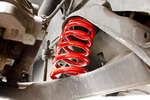 BMR Lowering Springs - Image 4
