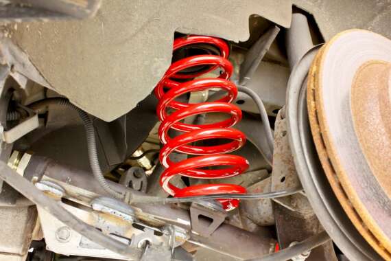 BMR Lowering Springs - Image 2