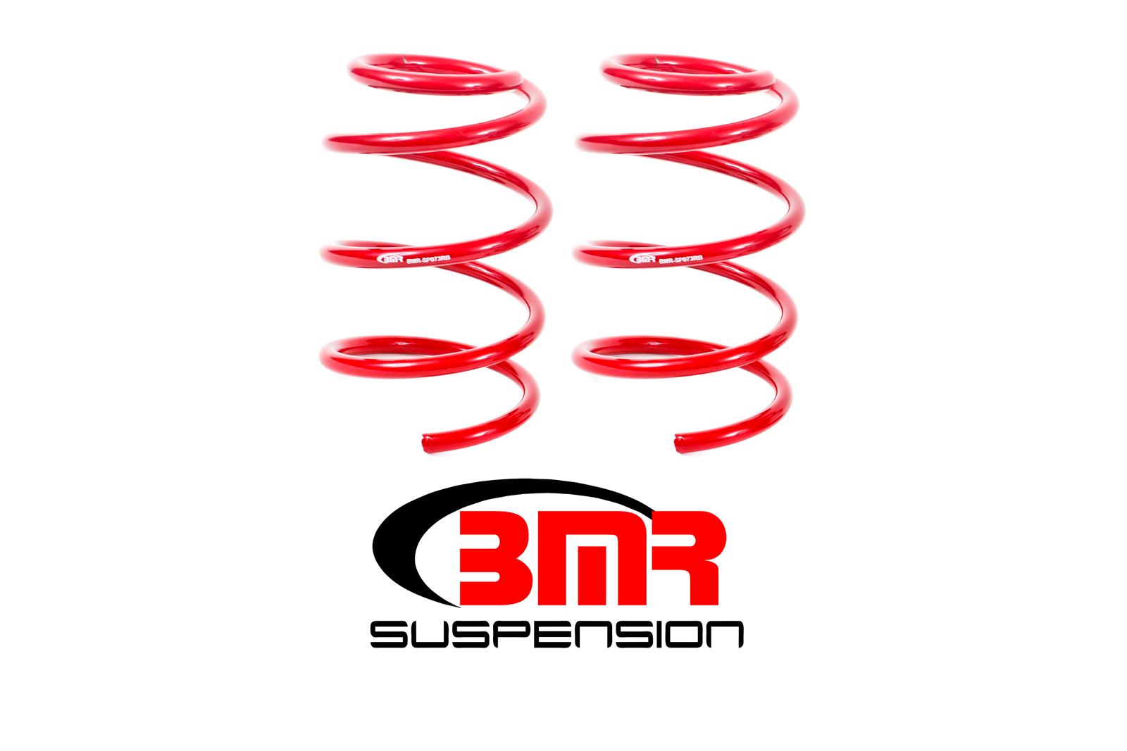 BMR Lowering Springs