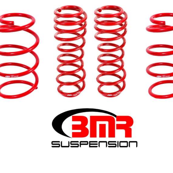 BMR Lowering Springs