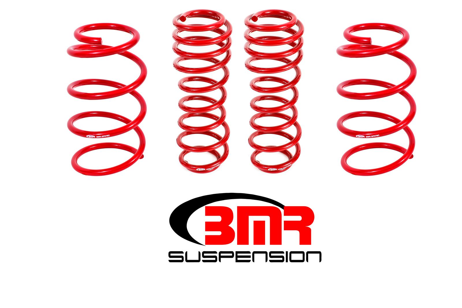 BMR Lowering Springs