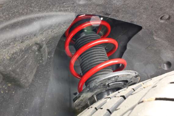 BMR Lowering Springs - Image 3