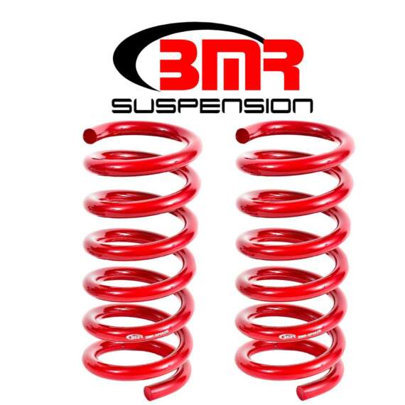 BMR Lowering Springs