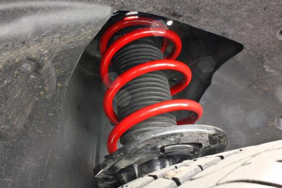BMR Lowering Springs - Image 5
