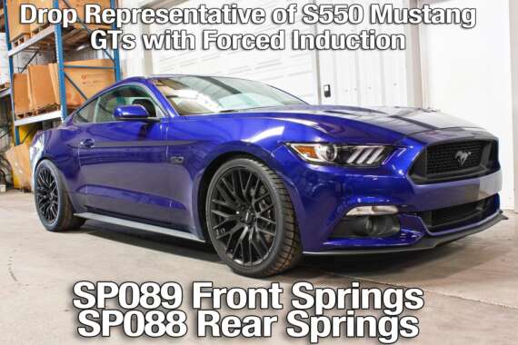 BMR Lowering Springs - Image 5