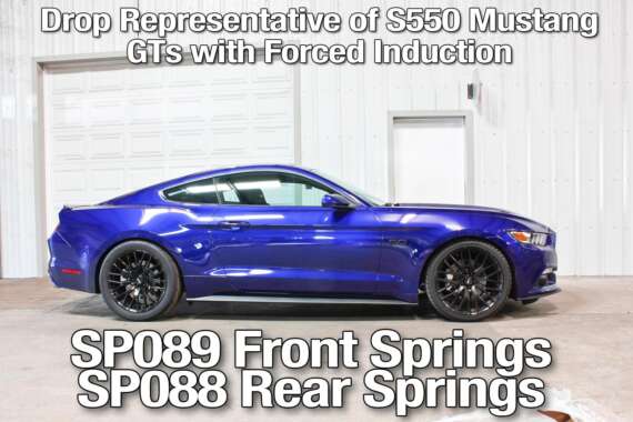 BMR Lowering Springs - Image 4