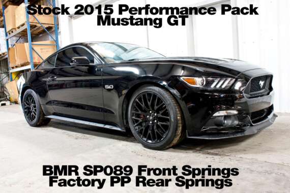 BMR Lowering Springs - Image 3