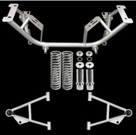 UPR MUSTANG TUBULAR MILD STEEL K MEMBER KIT