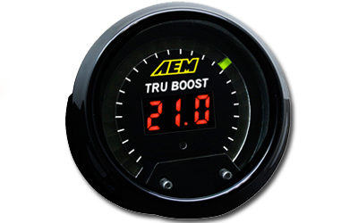 AEM Digital Gauges