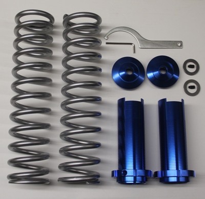 UPR 2003-2004 COBRA FRONT COIL OVER KIT (FOR USE WITH OEM BILSTEINS ONLY)