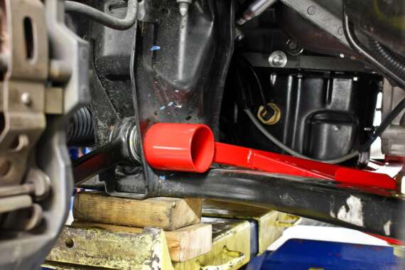 BMR Subframe Connectors - Image 7