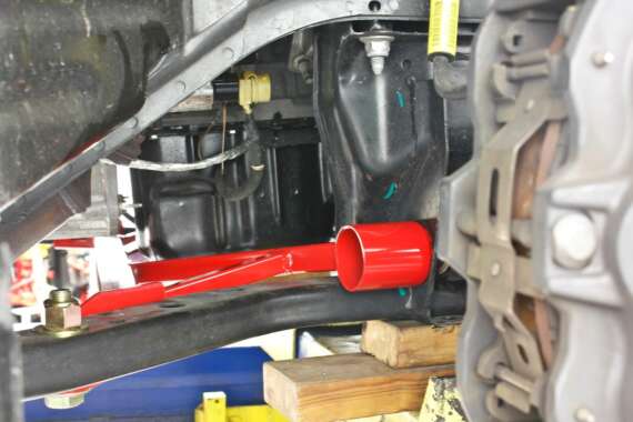 BMR Subframe Connectors - Image 8