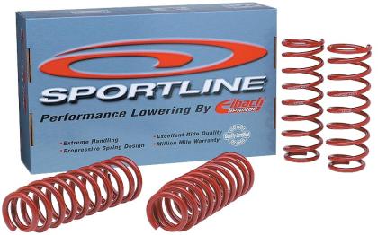 EIB Sportline Kits