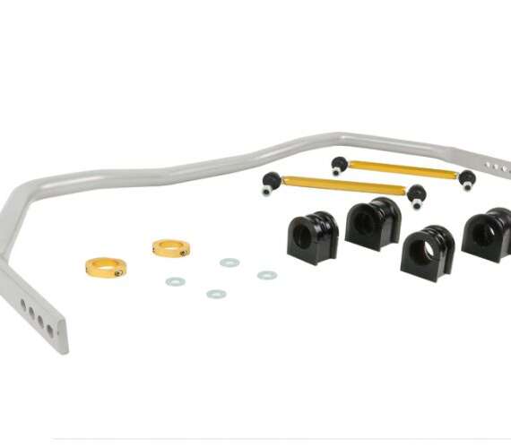 WL Sway Bars - Front