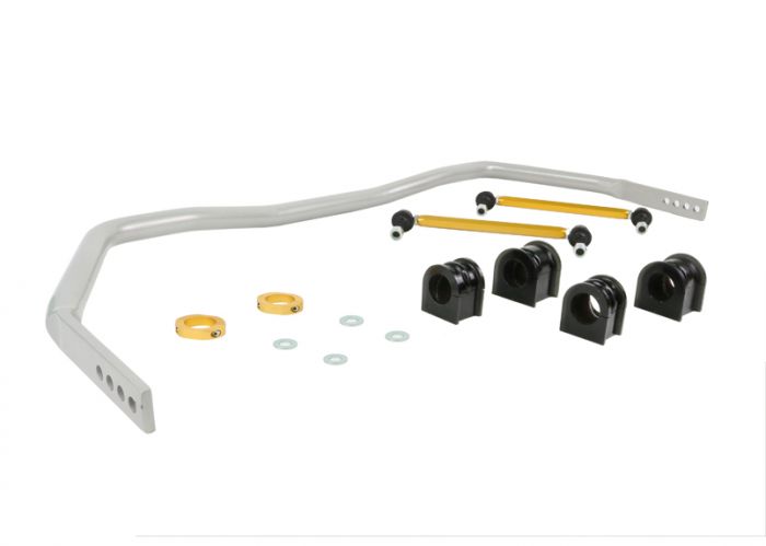 WL Sway Bars - Front