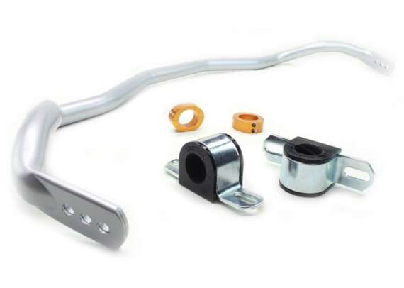 WL Sway Bars - Front