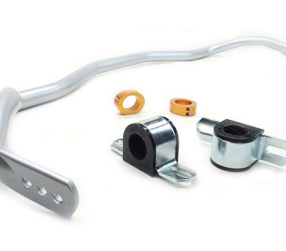 WL Sway Bars - Front
