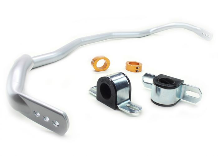 WL Sway Bars - Front