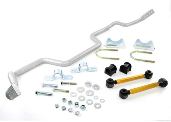 WL Sway Bars - Rear
