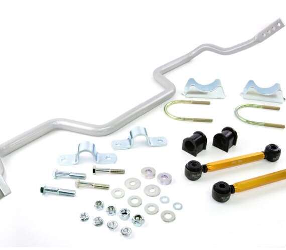 WL Sway Bars - Rear