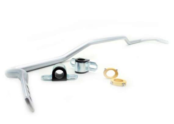 WL Sway Bars - Rear
