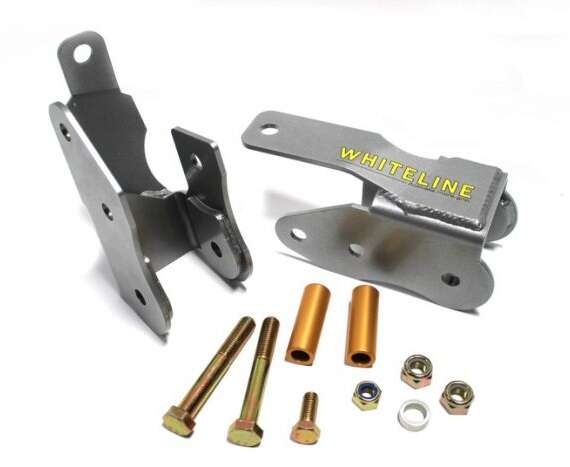 WL Sway Bars - Rear