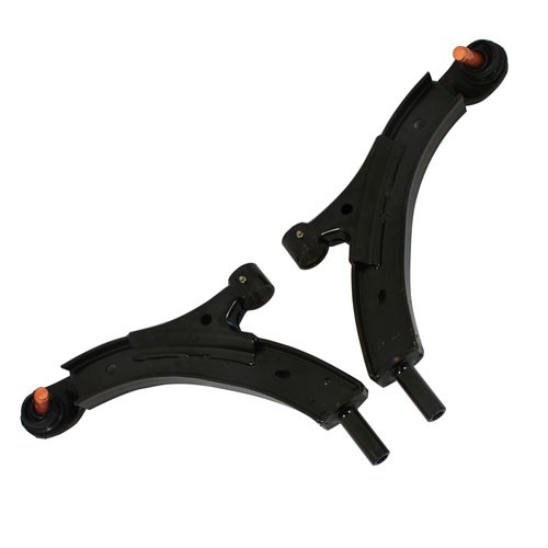 FORD PERFORMANCE MUSTANG FRONT CONTROL ARM KIT W/ EXTENDED BALL JOINT