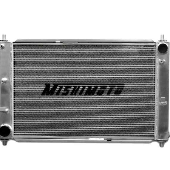 MM Radiators - Alum