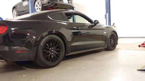 BMR Lowering Springs - Image 4