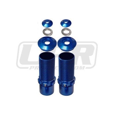 UPR 79-04 MUSTANG FRONT COIL OVER KIT- NO SPRINGS (BLUE)
