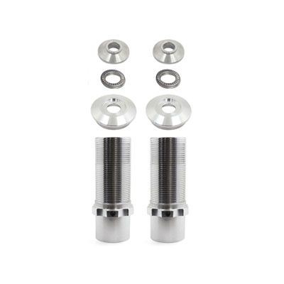 UPR 79-04 MUSTANG FRONT COIL OVER KIT- NO SPRINGS (SILVER)